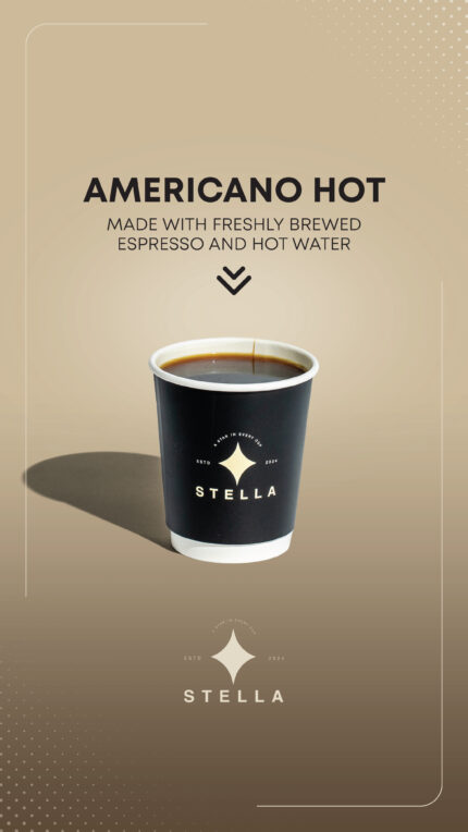 Americano Hot