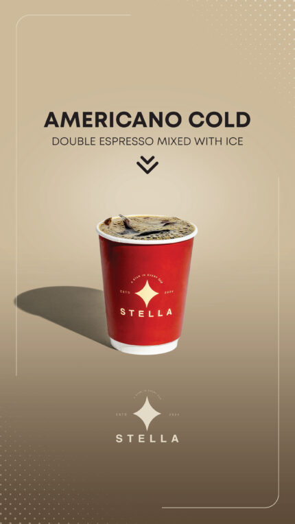 Americano Cold