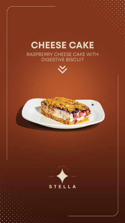 Cheese Cake