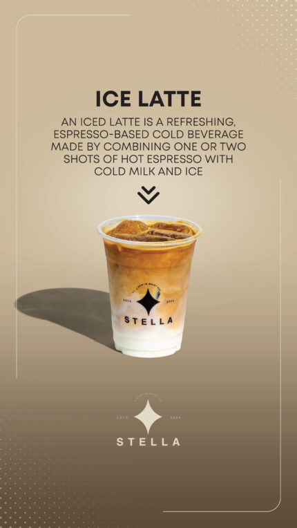 Ice Latte