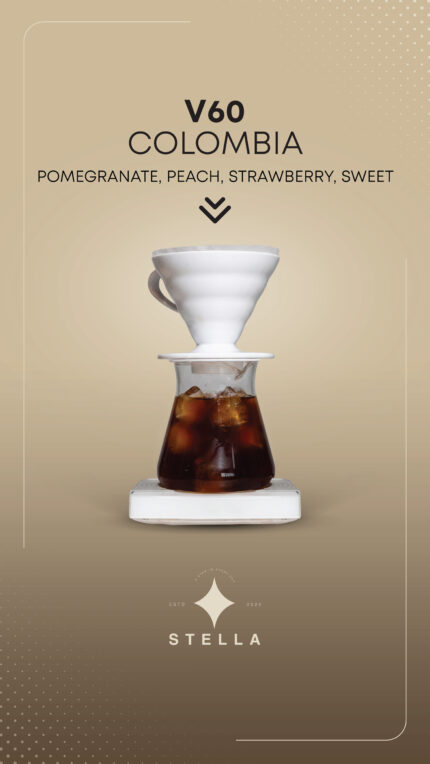 V60 Colombia